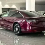 享界 Xiangji S9 2025 из Китая