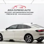 Volkswagen Lamando 2022 150 л.с. — лот 56909066 из Китая