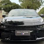 Lynk & Co 03 2022 190 л.с. — лот 56666678 из Китая
