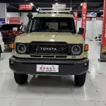Toyota Land Cruiser 2024 лот 56666711 из Китая