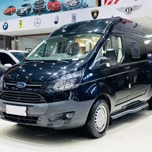 Ford Transit 2021 из Китая