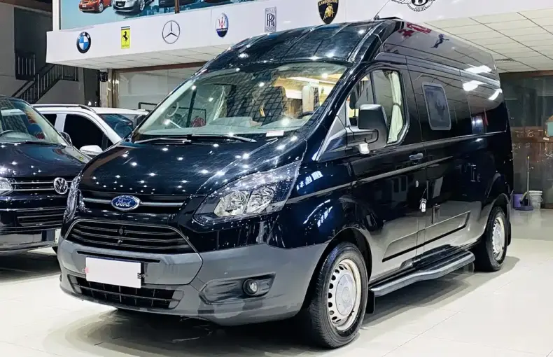 Ford Transit 2021 из Китая