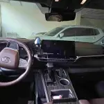 Toyota Sienna 2022 249 л.с. — лот 56909061 из Китая