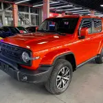 Tank Tank 300 2023 из Китая