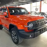 Tank Tank 300 2023 из Китая
