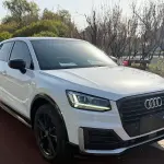 Audi Q2L 2020 150 л.с. — лот 56909518 из Китая