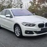 BMW 1 Series 2019 136 л.с. — лот 56660025 из Китая