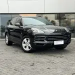 Porsche Cayenne 2022 из Китая