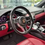 Porsche Cayenne 2022 340 л.с. — лот 56667681 из Китая