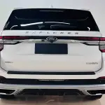 Ford Explorer 2025 289 л.с. из Китая