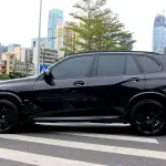 BMW X5 M 2025 из Китая