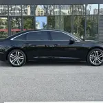 Audi A6L 2020 из Китая