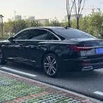 Audi A6L 2020 из Китая
