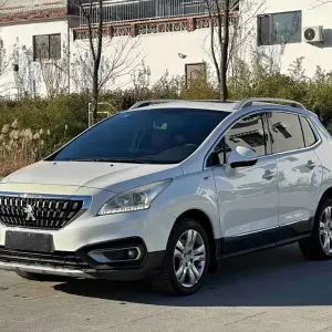 Peugeot 3008 2017 из Китая