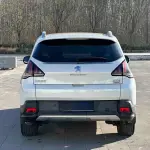 Peugeot 3008 2017 из Китая
