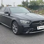 Mercedes-Benz E-Class 2022 258 л.с. — лот 56661075 из Китая