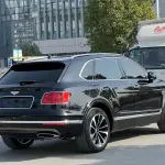 Bentley Bentayga 2017 из Китая