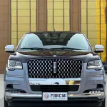 Lincoln Navigator One 2023 из Китая