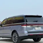 Lincoln Navigator One 2023 из Китая