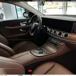 Mercedes-Benz E-Class 2023 из Китая