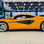 McLaren 540C 2017 из Китая