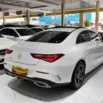 Mercedes-Benz CLA (Import) 2022 из Китая