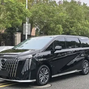 GAC Motor Trumpchi M8 2025 из Китая