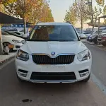 Skoda Yeti 2017 из Китая
