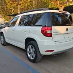 Skoda Yeti 2017 из Китая