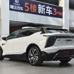 HiPhi HiPhi X 2021 из Китая