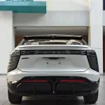 HiPhi HiPhi X 2021 из Китая