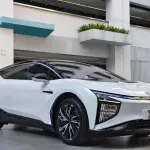 HiPhi HiPhi X 2021 из Китая