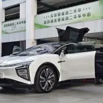 HiPhi HiPhi X 2021 из Китая