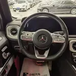 Mercedes-Benz G-Class 2023 421 л.с. — лот 56676085 из Китая