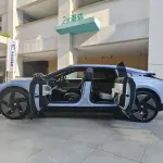 HiPhi HiPhi Z 2022 лот 56676591 из Китая