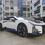 HiPhi HiPhi Z 2022 лот 56676591 из Китая