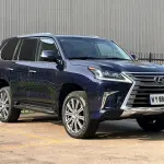 Lexus LX 2016 из Китая