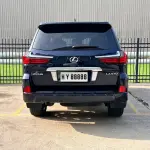Lexus LX 2016 из Китая