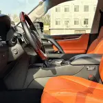 Lexus LX 2016 из Китая