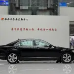 Mercedes-Benz S-Class 2011 из Китая