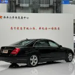 Mercedes-Benz S-Class 2011 из Китая