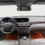 Mercedes-Benz S-Class 2011 272 л.с. — лот 56921273 из Китая
