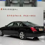 Mercedes-Benz S-Class 2011 из Китая