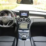 Mercedes-Benz C-Class (Import) 2016 из Китая
