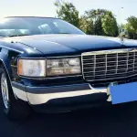 Cadillac 1993 из Китая