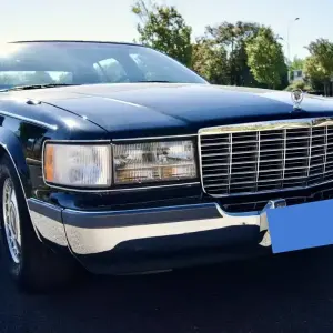 Cadillac 1993 из Китая