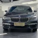 BMW 7 Series 2019 из Китая