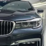 BMW 7 Series 2019 из Китая