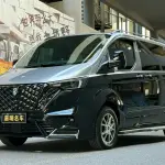 Ford Tourneo 2025 из Китая