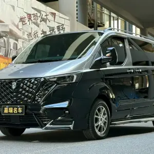 Ford Tourneo 2025 из Китая